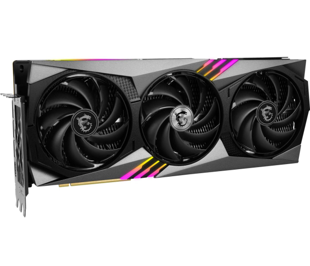 MSI GeForce RTX 4070 Ti GAMING X TRIO 12GB GDDR6X - 1098606 - zdjęcie 2